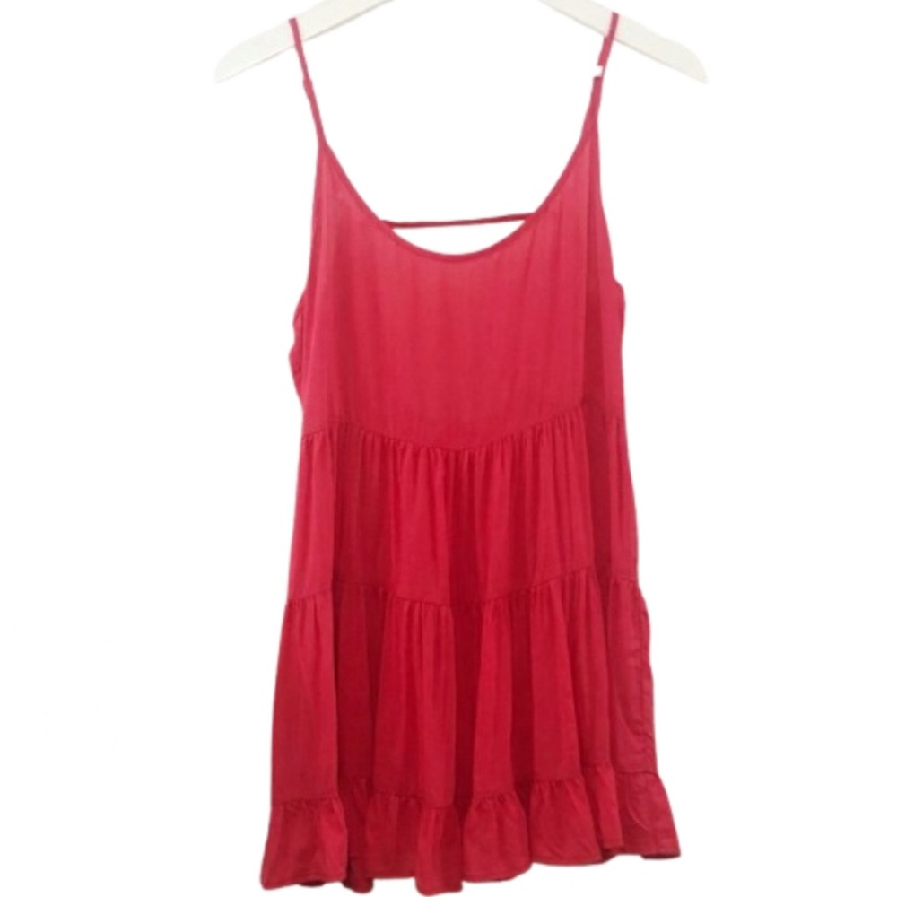 Coral Dress - Picture 1 of 5